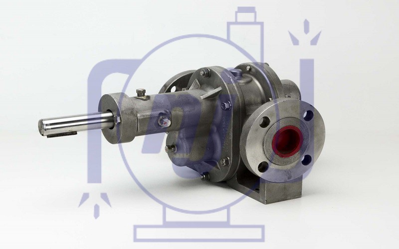 طراحی پمپ با مدل سازی CFD